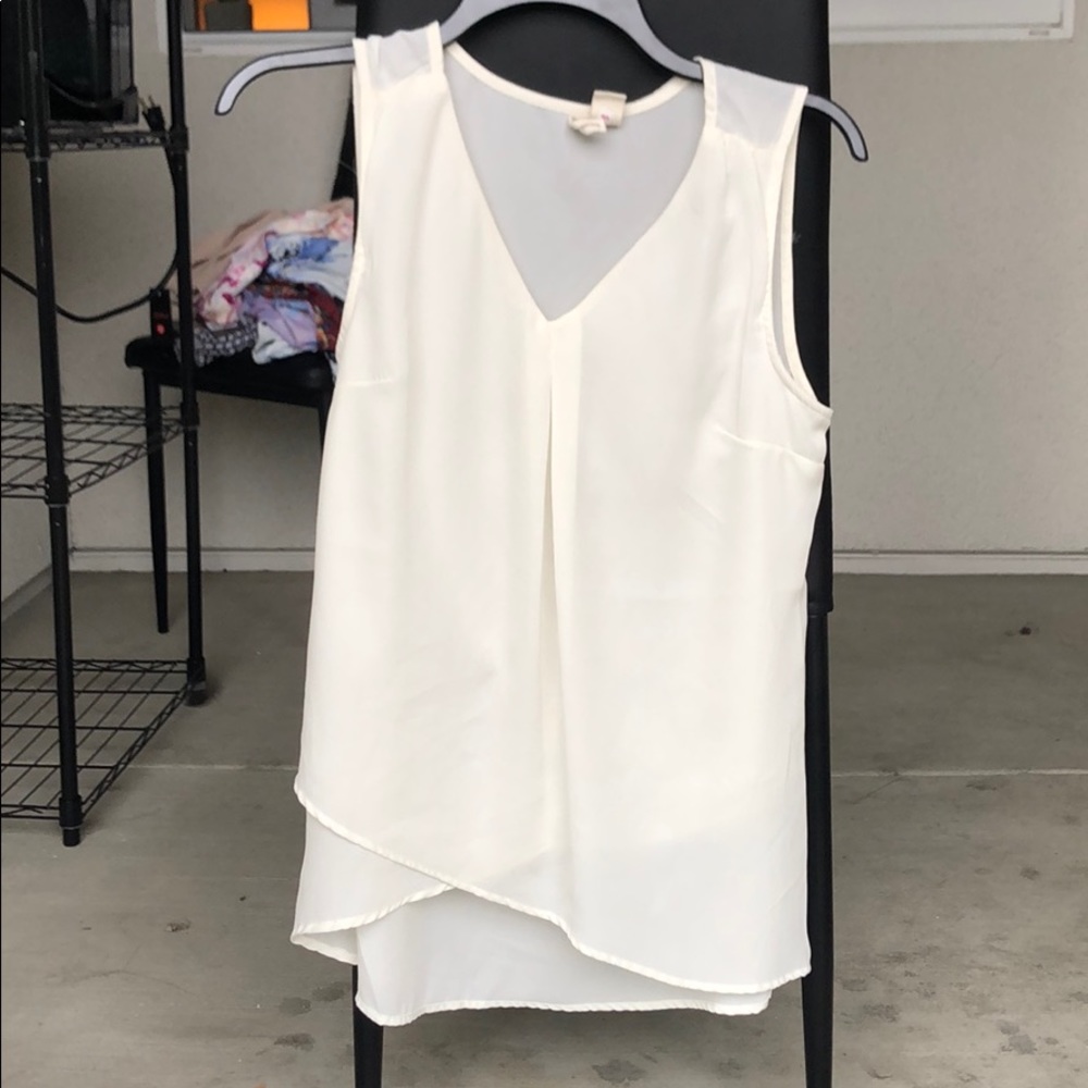 White Tank